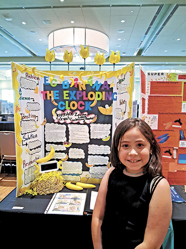 Students from Gateway Charter School advance to Invention Convention U.S. Nationals after winning at state competition